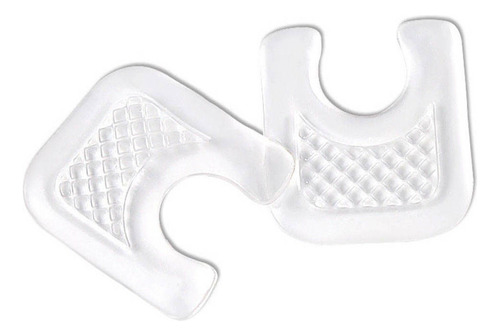 Wpd 2 Cojines Autoadhesivos De Silicona Para Callos