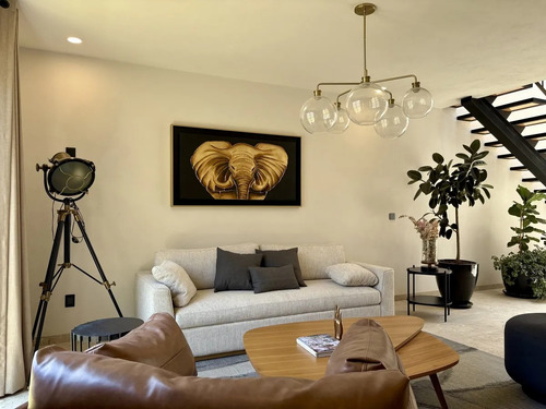 R Casa En Venta Metepec Por Parque Bicentenario