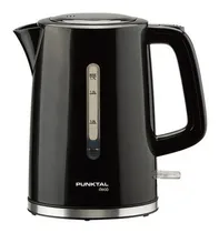 Comprar Jarra Electrica Punktal 1.7 Ltrs Medidor Agua Negr Casahogar