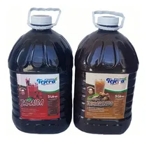 Comprar Jarabes Concentrados Tejero Galón 5 Litros Pack 2 Pz