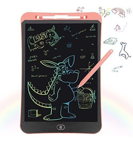 Tableta De Escritura Lcd, Ss Tablero De Escritura Para Niños