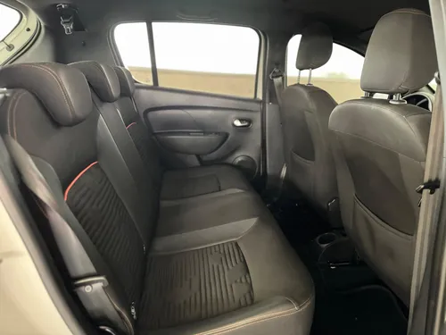 Renault Stepway 1.6 Dynamique / Intens Mecánica
