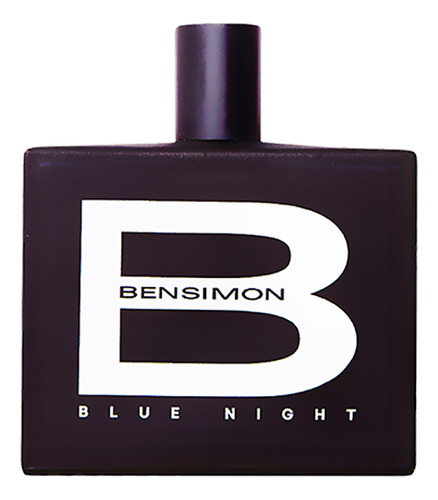 Perfume Hombre Bensimon Blue Night Edp 200 Ml      