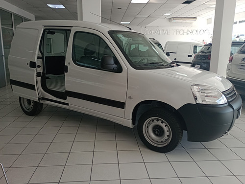 Citroën Berlingo Furgon 1.6 Hdi 92 Bussines