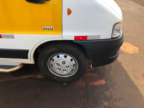 Van Boxer 2.3 Hdmi Teto Alto