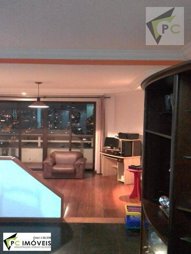 Imagem 7 de 18 de Apto 3 Dormitórios À Venda, 116 M² - Limão - São Paulo/sp - Ap0087