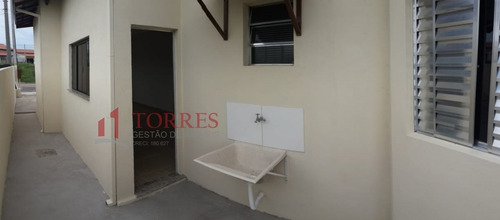 Casa Geminada Para Venda - 138