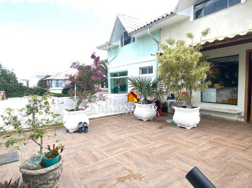 Imagem 14 de 30 de Vivendas Do Sol- Linda Casa Na Melhor Localização Do Recreio Dos Bandeirantes - Ca0457