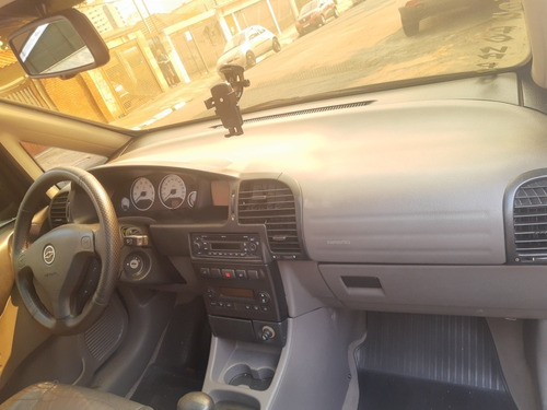 Imagem 6 de 8 de Chevrolet Zafira 2008 2.0 Elite Flex Power Aut. 5p