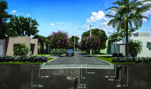 Imagem 7 de 15 de Terreno À Venda, 280 M² Por R$ 283.382,99 - Reserva Dom Feliciano - Gravataí/rs - Te2441