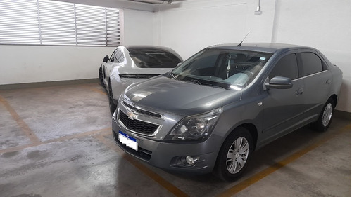 Chevrolet Cobalt 1.8 Ltz Aut. 4p