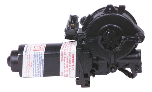 Motor Elevacion Ventana Trasero Derecho Diamante 92 A 96 (Reacondicionado)