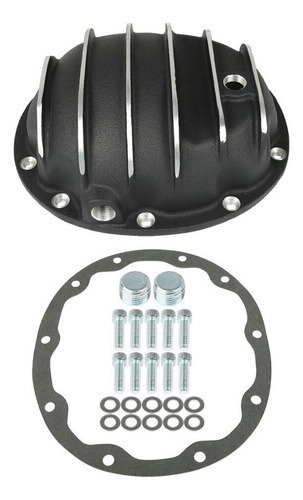 Tapa Diferencial Trasero Jeep Wagoneer Base 1984 2.8l