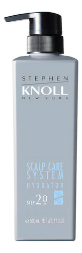  Stephen Knoll Scalp Care System Hydrator Condicionador 500ml