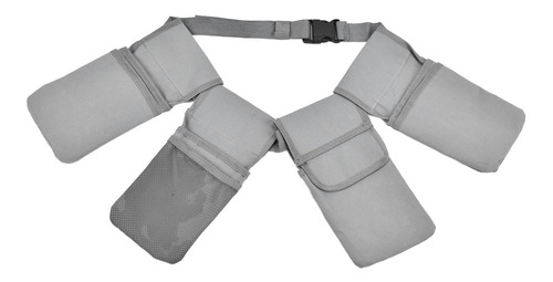 Bolsa De Cintura De Jardim Canvas Ing Tool Belt 7 Pockets To