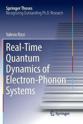 Libro Real-time Quantum Dynamics Of Electron-phonon Syste...