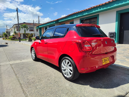 Suzuki Swift 1.2 Hybrid 2Wd