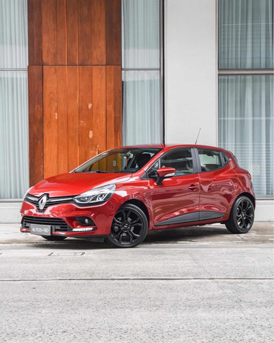 Imagen 23 de 24 de Renault Clio 2018 1.2 Mio Dynamique
