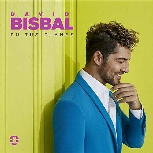 En Tus Planes - Bisbal David (cd)