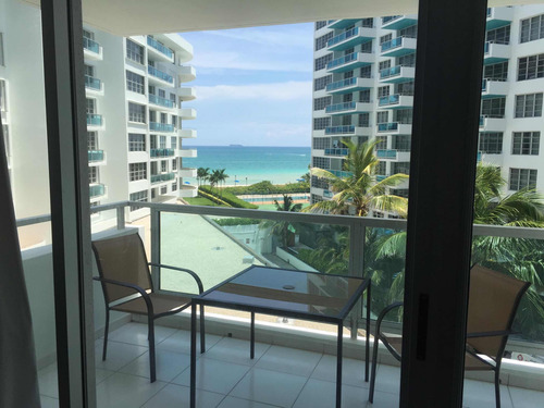 Hermoso Departamento En La Mejor Zona De Miami Beach.