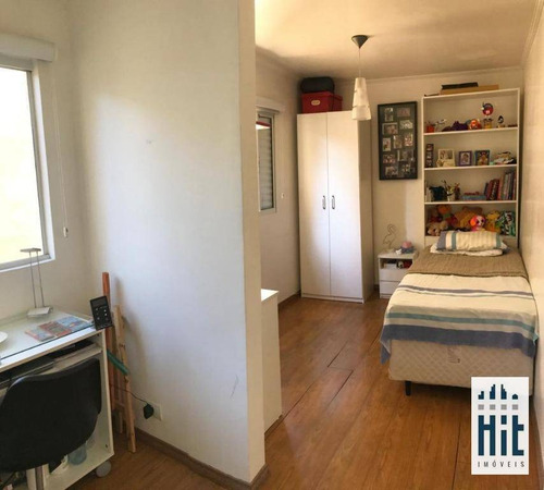 Imagem 25 de 30 de Sobrado À Venda, 100 M² Por R$ 639.000,00 - Ipiranga - São Paulo/sp - So0384