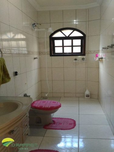 Hipica Pinheiros - Taubate - Sobrado - 4 Dorms - Sendo 1 Suite - 3 Salas - 3 Banheiros - 6 Vgs - Terreno 282mta - A.c.232mts - 6002 - 34496860