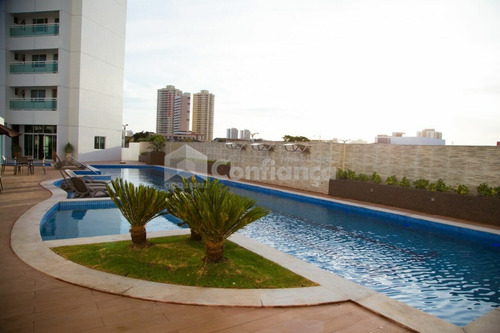 Imagem 9 de 22 de Apartamento À Venda No Bairro Aldeota - Fortaleza/ce - 452