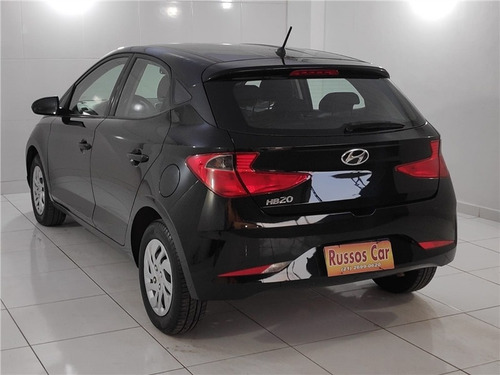 Imagem 4 de 14 de Hyundai Hb20 1.0 12v Flex Sense Manual