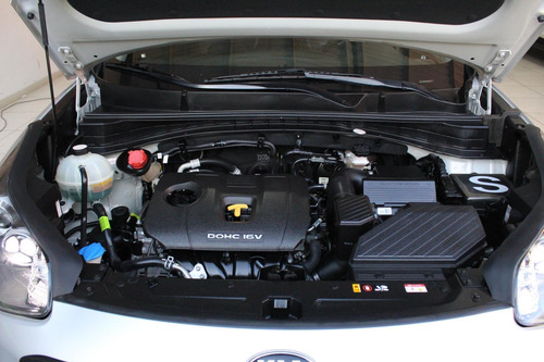 Imagem 14 de 14 de Kia Sportage Ex 2.0 16v (aut)(p.255) Flex Automático