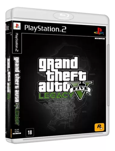 Codigo Gta 5 Ps3  MercadoLivre 📦