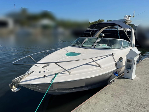 Lancha Focker 25.5 Ano 2005 1 Mercury Optimax 200 Hp