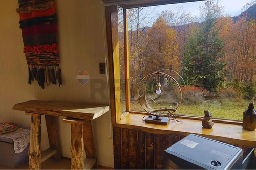 Venta Domos Y Cabaña Valle De Panqui