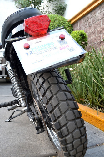 Imagen 14 de 15 de Llamativa Triumph Scrambler 900 Lista Para Rodar Poco Uso