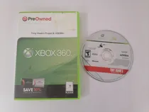 Comprar Tony Hawk's Project 8 Xbox 360