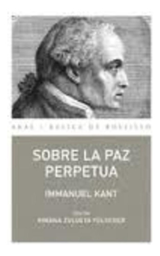 Sobre La Paz Perpetua - Immanuel Kant