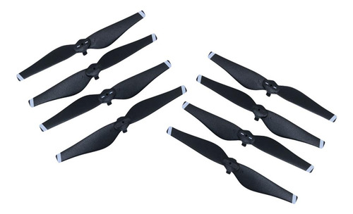 4 Pares Accesorios De Reemplazo De Hélice De De Piezas
