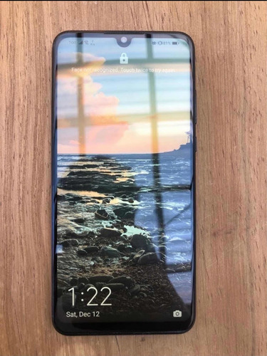 Huewei P30 LiteEstado Nítido