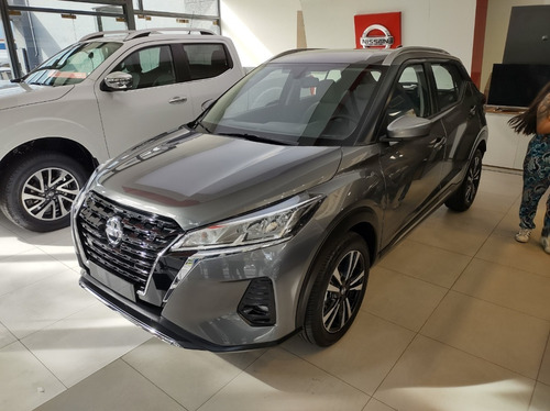 Nueva Nissan Kicks Advance Mt .....