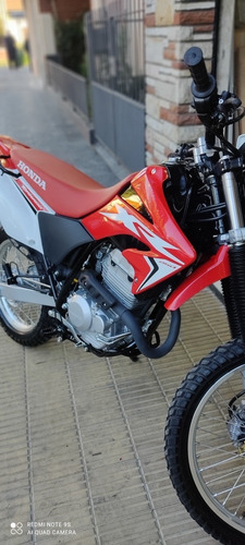 Honda Tornado 250