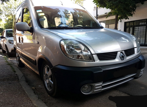 Imagen 3 de 9 de Renault Kangoo 2010 1.6 2 Sportway Abcp