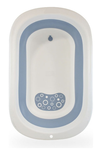 Bañera Para Bebés  Plegable Super Compacta 