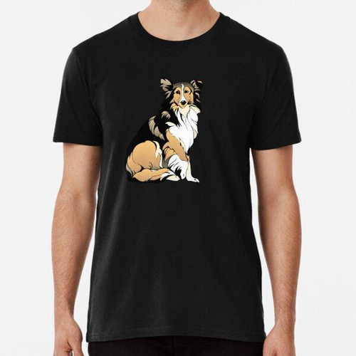 Remera Vector, Perro, Mascota, Animal Algodon Premium