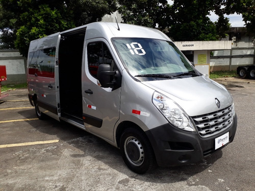 Renault Master 16l - 2018