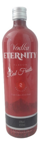 Vodka Eternity Red Fruits 900ml - Frutas Vermelhas