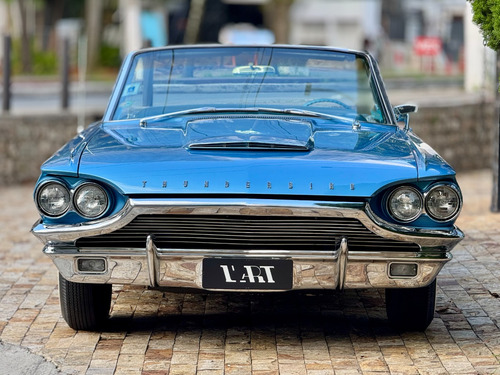 Ford Thundebird Conversível - 1964