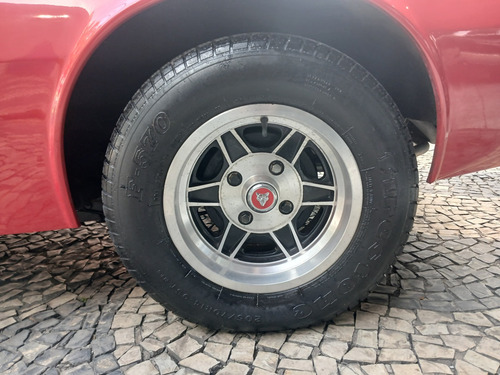 Puma Gts 1.6 Conversível 8v Gasolina 2p Manual