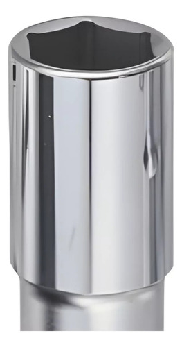 Dado Hexagonal Largo 1/2 Cuadrante X 22mm Wokin
