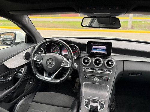 Mercedes-benz C300 2018