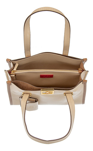 Bolsa Satchel Cloe Iximil Mediano