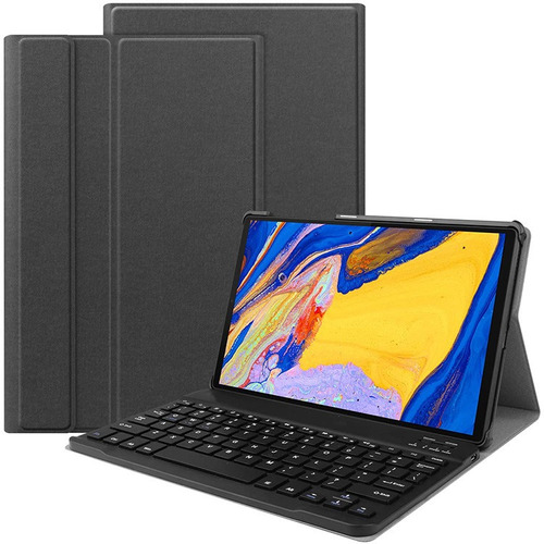 Funda Para Tableta Con Teclado Bluetooth Para Lenovo Tab M10